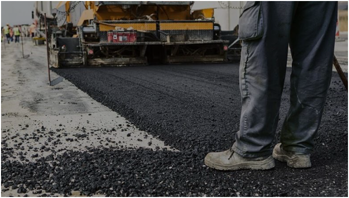 Paving Contractor - Montgomery County, PA - Harris Paving Industries